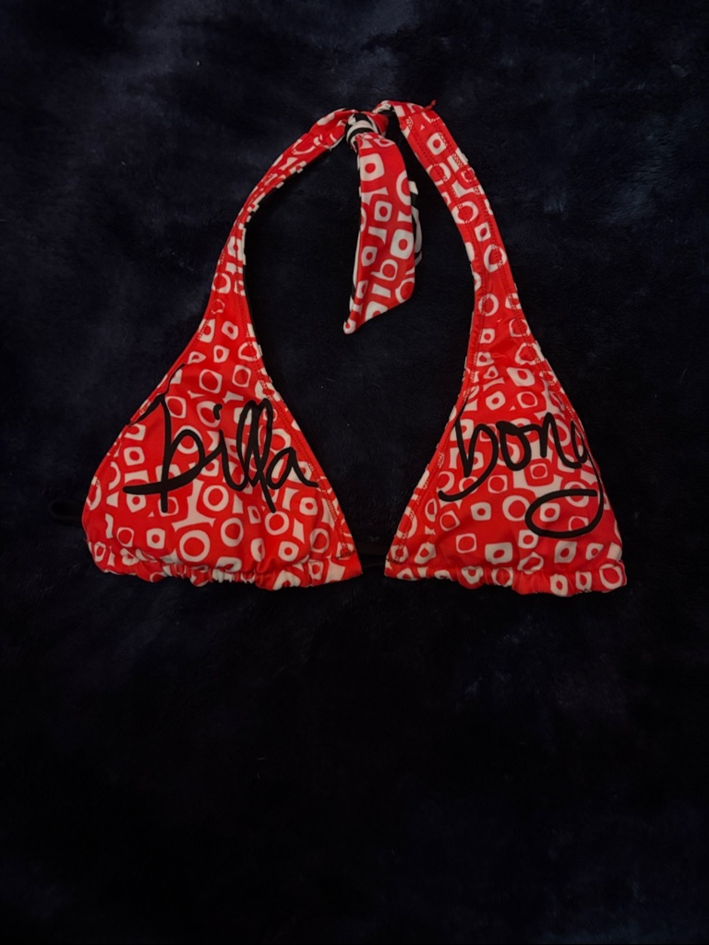 Y2K reversible Billabong bikini